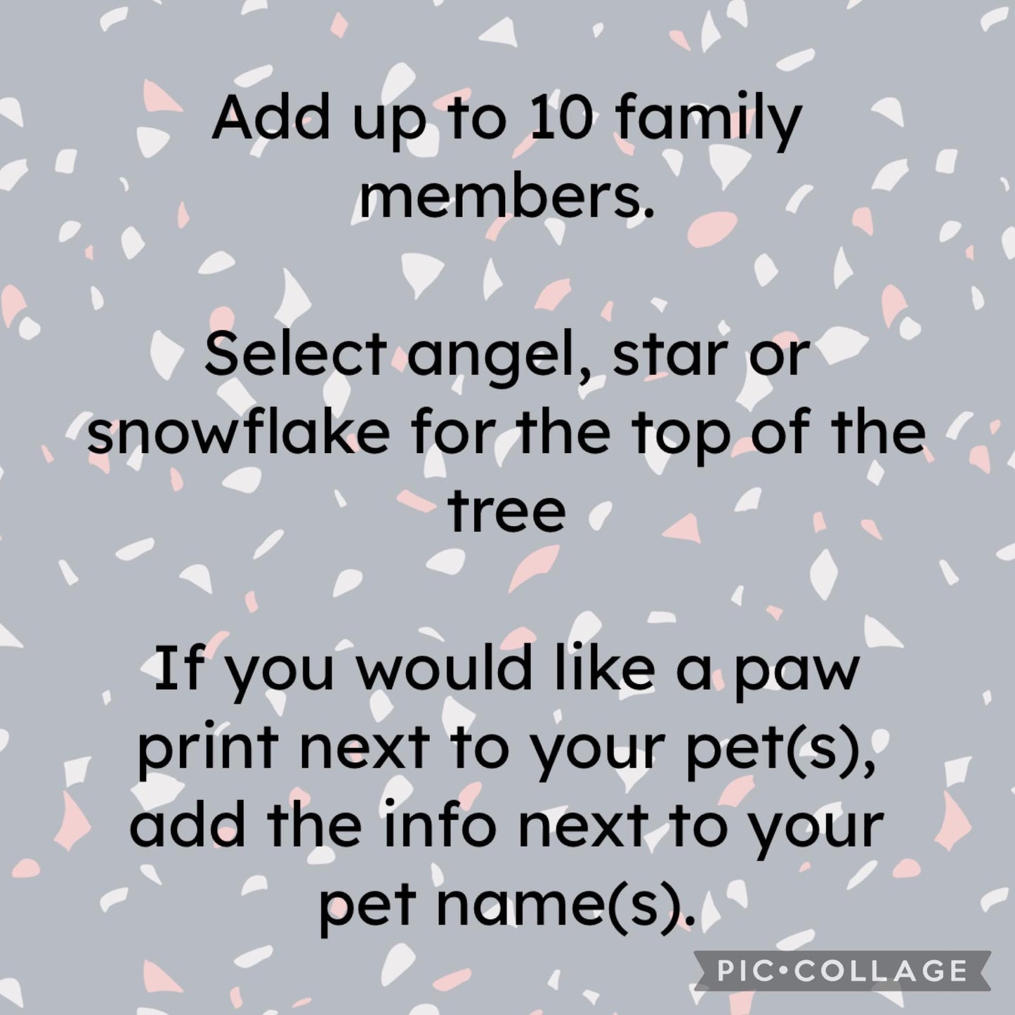 Personalized Engraved Ornament, Wood Ornament, Holiday Decor, Family Ornament, Christmas family ornament up to 10 people