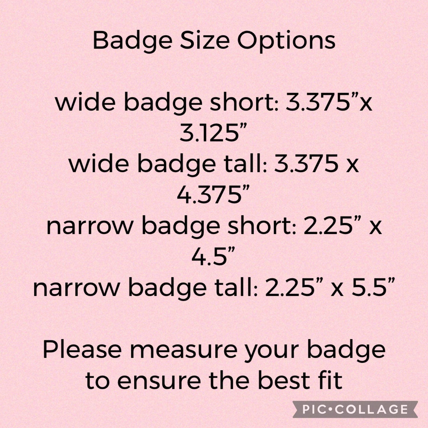 Personalized Nurse Badge Holder | Custom Acrylic ID Holder | Durable Work Name Tag | Nurse Gift | Hospital Staff Badge | Hospital Worker ID