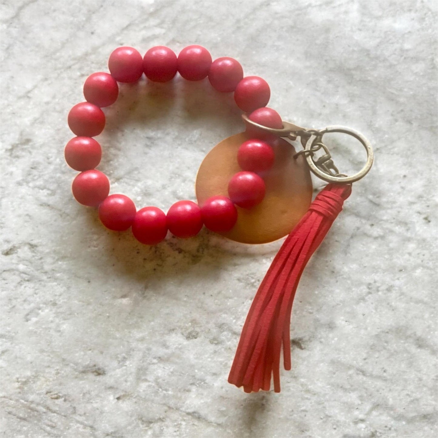 Personalized Wristlet Keychain, Engraved Keychain, Monogram  Keychain, Bracelet Keychain, Gift for Her, Gift for Mom, Mama Keychain, Leopard