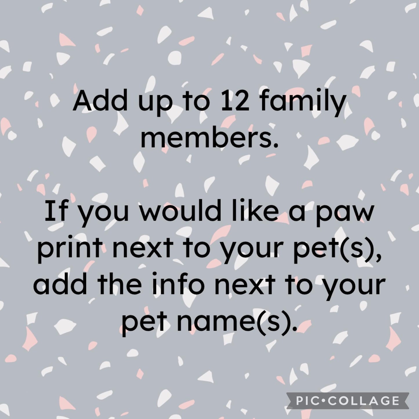 Custom Family Personalized Christmas Ornament | Up to 12 Names | Handcrafted Wood or Acrylic Ornament| 2025 Family Snowflake Ornament