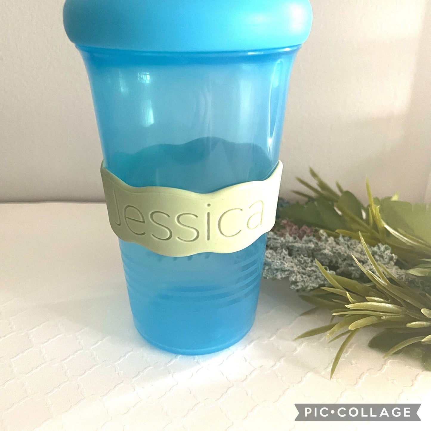 Engraved Bottle Label, Silicone Cup Label, Water Bottle Label, reusable label, School Personalized Label, summer camp label,   daycare label
